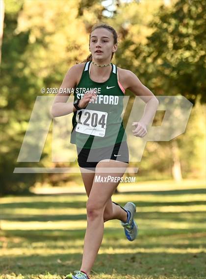 Thumbnail 1 in CFISD District Cross Country Meet photogallery.
