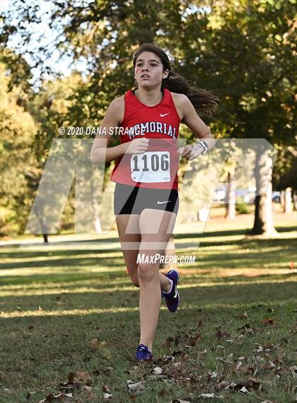 Thumbnail 1 in CFISD District Cross Country Meet photogallery.
