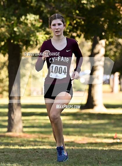 Thumbnail 3 in CFISD District Cross Country Meet photogallery.