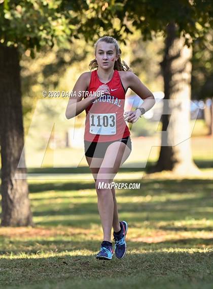 Thumbnail 3 in CFISD District Cross Country Meet photogallery.