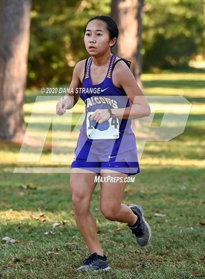 Thumbnail 2 in CFISD District Cross Country Meet photogallery.