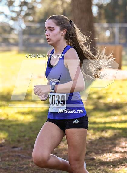 Thumbnail 3 in CFISD District Cross Country Meet photogallery.