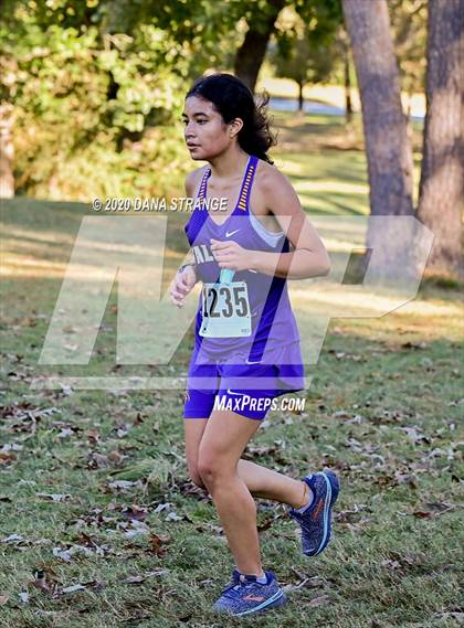 Thumbnail 2 in CFISD District Cross Country Meet photogallery.