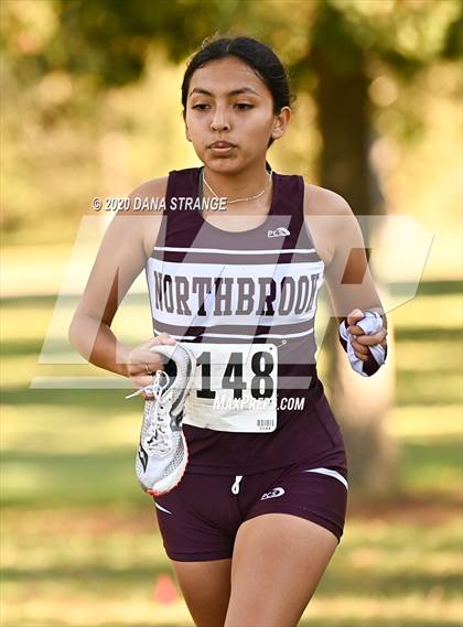Thumbnail 2 in CFISD District Cross Country Meet photogallery.