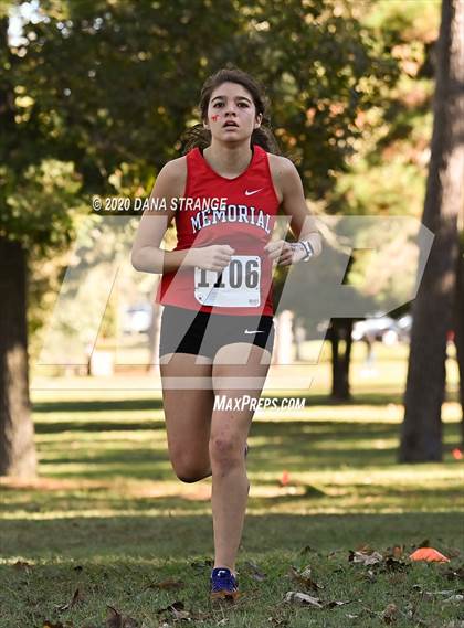 Thumbnail 3 in CFISD District Cross Country Meet photogallery.
