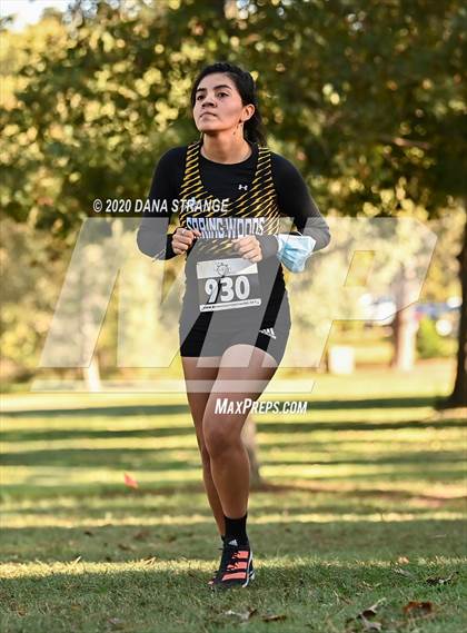 Thumbnail 3 in CFISD District Cross Country Meet photogallery.
