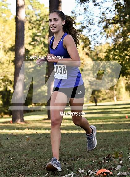 Thumbnail 1 in CFISD District Cross Country Meet photogallery.
