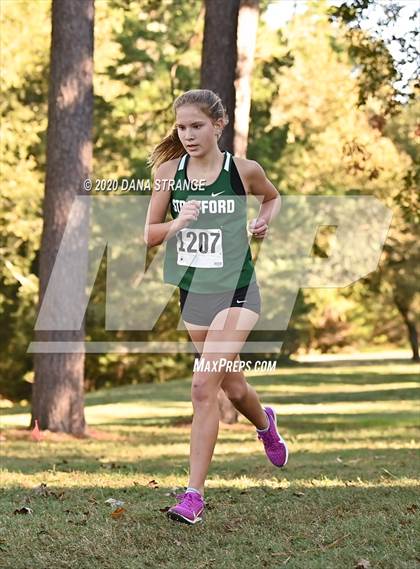 Thumbnail 2 in CFISD District Cross Country Meet photogallery.