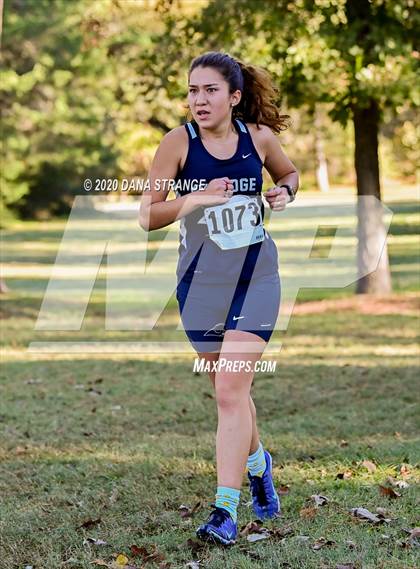 Thumbnail 2 in CFISD District Cross Country Meet photogallery.