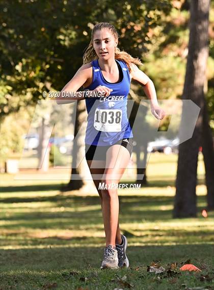 Thumbnail 2 in CFISD District Cross Country Meet photogallery.