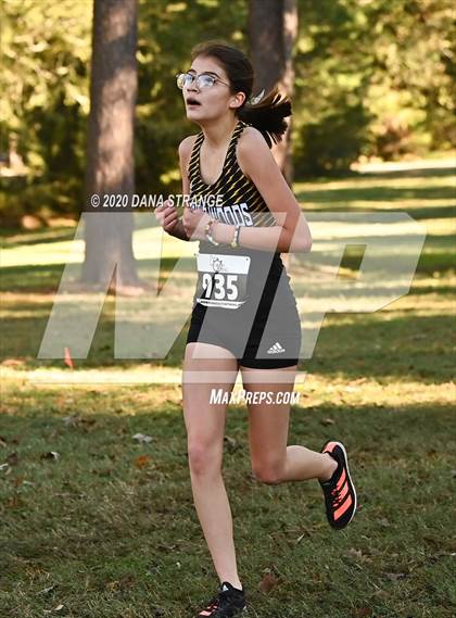 Thumbnail 3 in CFISD District Cross Country Meet photogallery.