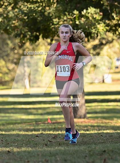 Thumbnail 2 in CFISD District Cross Country Meet photogallery.