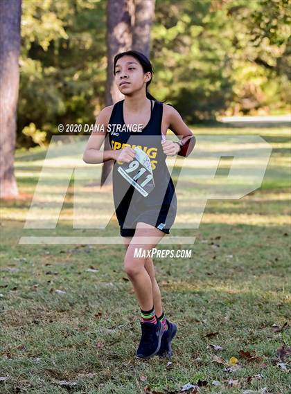Thumbnail 3 in CFISD District Cross Country Meet photogallery.
