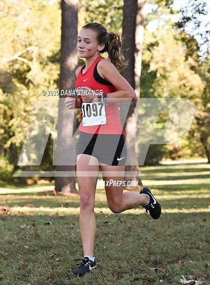 Thumbnail 1 in CFISD District Cross Country Meet photogallery.
