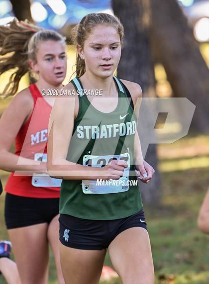 Thumbnail 2 in CFISD District Cross Country Meet photogallery.