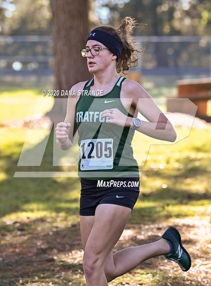 Thumbnail 2 in CFISD District Cross Country Meet photogallery.