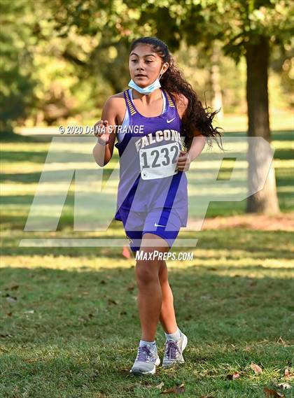 Thumbnail 3 in CFISD District Cross Country Meet photogallery.