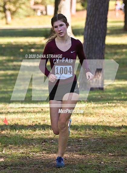 Thumbnail 3 in CFISD District Cross Country Meet photogallery.
