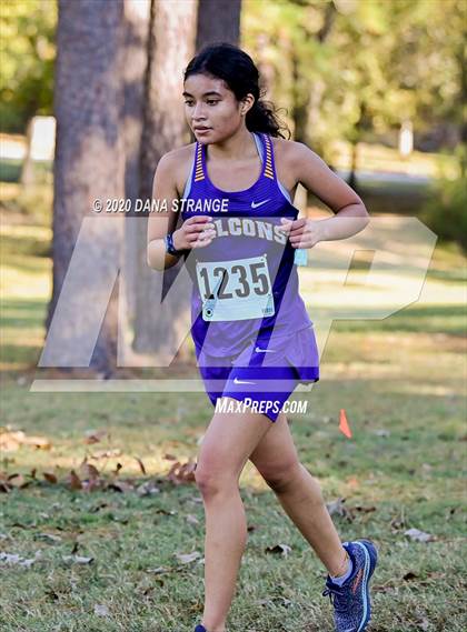 Thumbnail 2 in CFISD District Cross Country Meet photogallery.