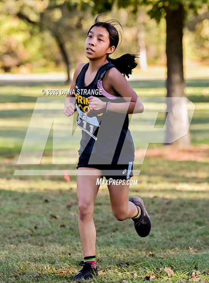 Thumbnail 2 in CFISD District Cross Country Meet photogallery.