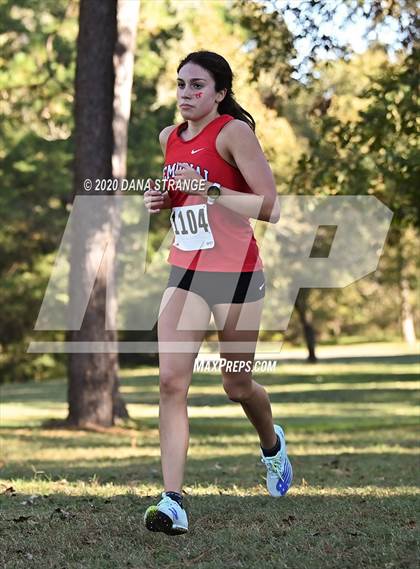 Thumbnail 3 in CFISD District Cross Country Meet photogallery.