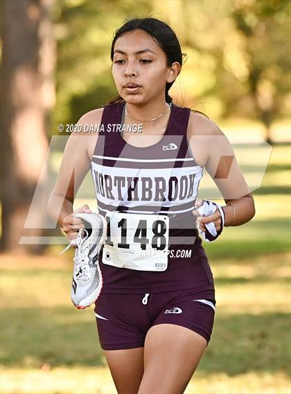 Thumbnail 2 in CFISD District Cross Country Meet photogallery.