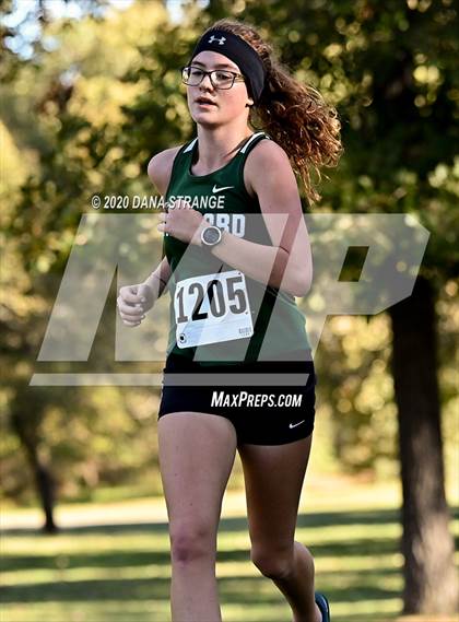Thumbnail 2 in CFISD District Cross Country Meet photogallery.