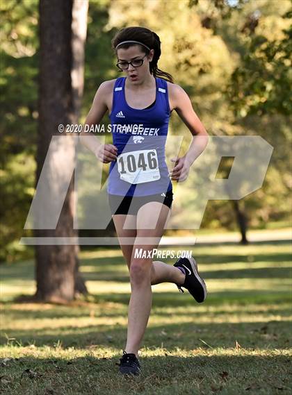 Thumbnail 3 in CFISD District Cross Country Meet photogallery.