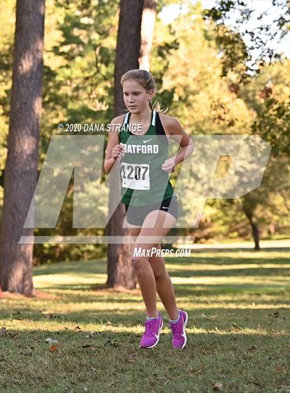 Thumbnail 1 in CFISD District Cross Country Meet photogallery.