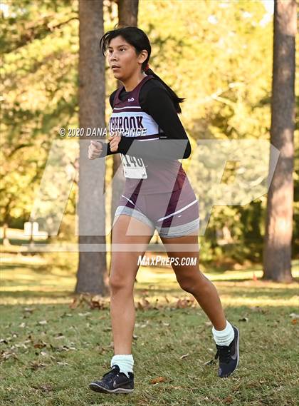 Thumbnail 3 in CFISD District Cross Country Meet photogallery.