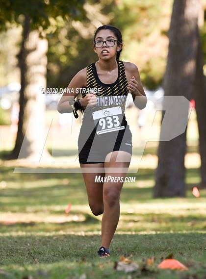 Thumbnail 3 in CFISD District Cross Country Meet photogallery.