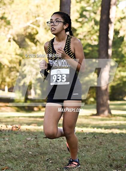 Thumbnail 3 in CFISD District Cross Country Meet photogallery.