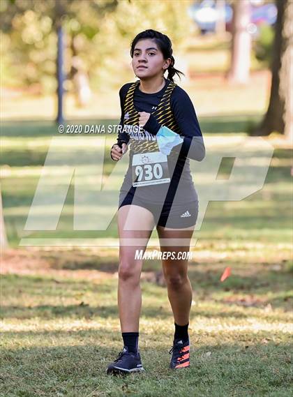 Thumbnail 2 in CFISD District Cross Country Meet photogallery.