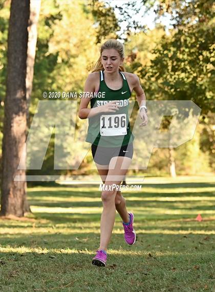 Thumbnail 1 in CFISD District Cross Country Meet photogallery.