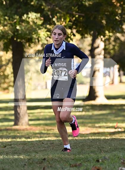 Thumbnail 2 in CFISD District Cross Country Meet photogallery.