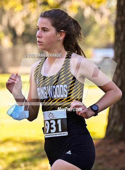 Thumbnail 3 in CFISD District Cross Country Meet photogallery.