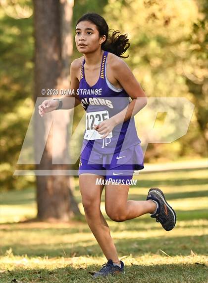 Thumbnail 2 in CFISD District Cross Country Meet photogallery.
