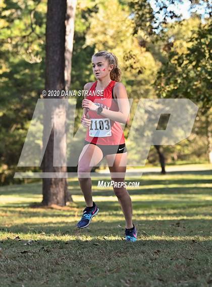 Thumbnail 1 in CFISD District Cross Country Meet photogallery.