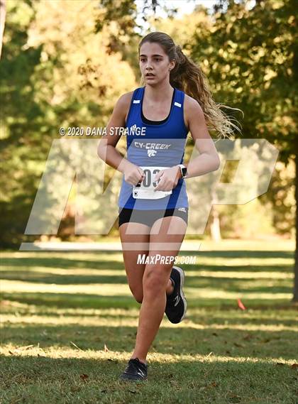 Thumbnail 3 in CFISD District Cross Country Meet photogallery.
