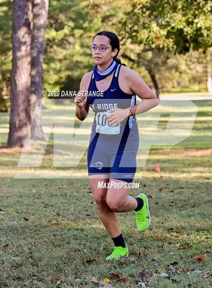 Thumbnail 1 in CFISD District Cross Country Meet photogallery.