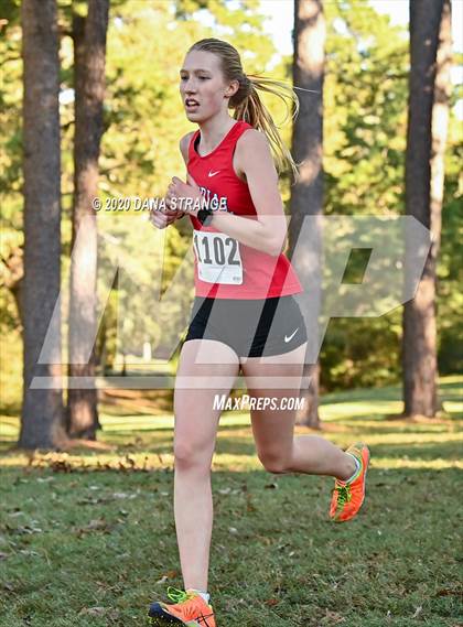 Thumbnail 2 in CFISD District Cross Country Meet photogallery.