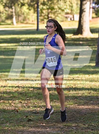 Thumbnail 2 in CFISD District Cross Country Meet photogallery.