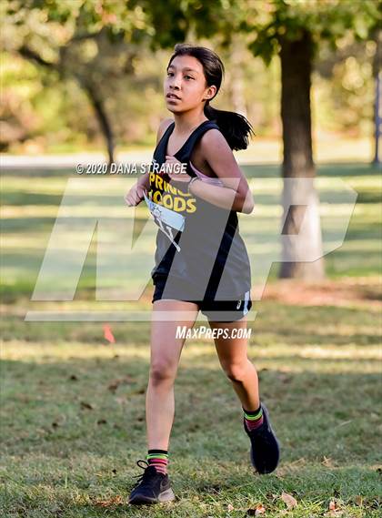 Thumbnail 1 in CFISD District Cross Country Meet photogallery.