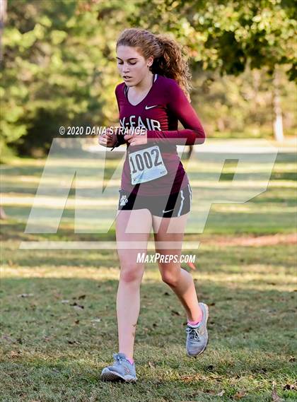 Thumbnail 1 in CFISD District Cross Country Meet photogallery.