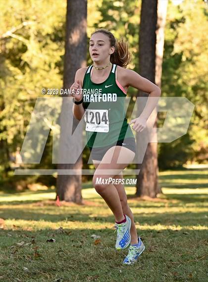 Thumbnail 2 in CFISD District Cross Country Meet photogallery.