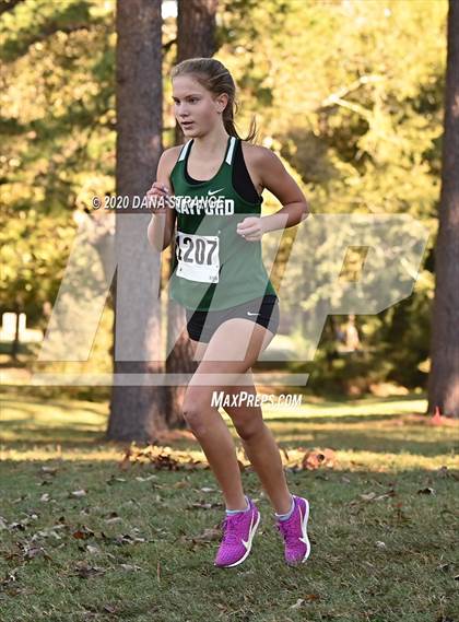 Thumbnail 3 in CFISD District Cross Country Meet photogallery.