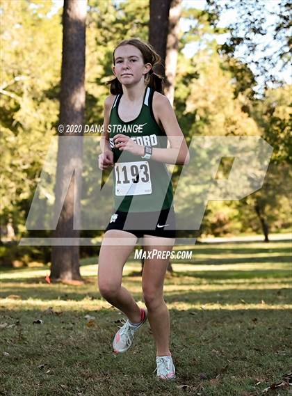Thumbnail 2 in CFISD District Cross Country Meet photogallery.