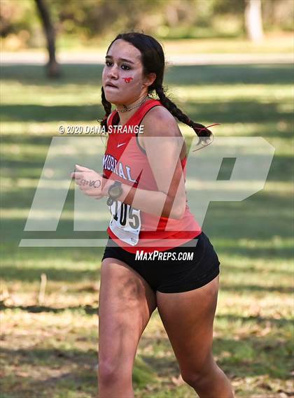 Thumbnail 2 in CFISD District Cross Country Meet photogallery.