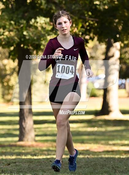Thumbnail 1 in CFISD District Cross Country Meet photogallery.
