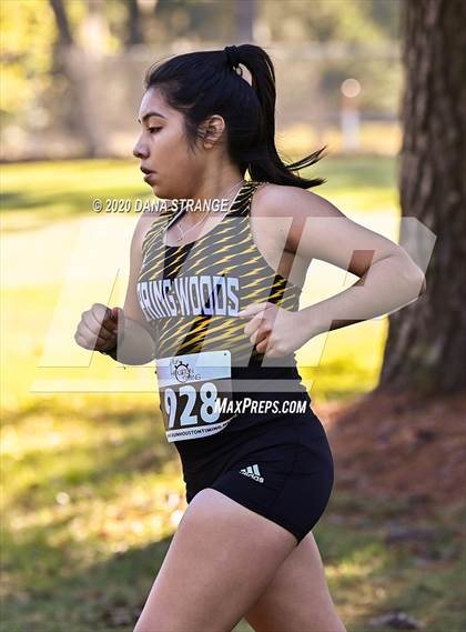 Thumbnail 1 in CFISD District Cross Country Meet photogallery.